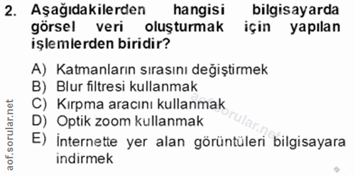 Soru 2