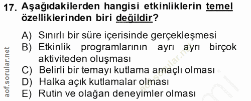 Soru 17