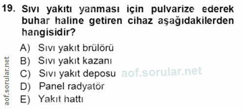 Soru 19