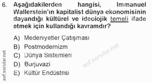 Soru 6