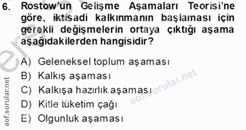 Soru 6
