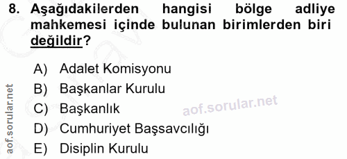 Soru 8