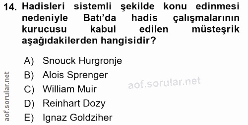 Soru 14