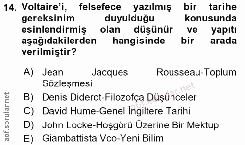 Soru 14