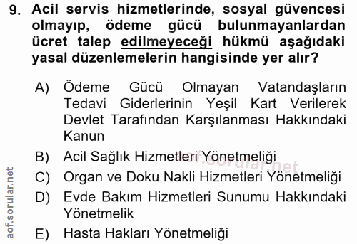 Soru 9