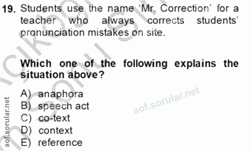 Soru 19