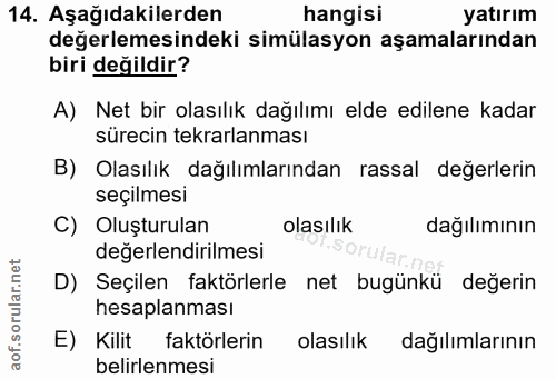 Soru 14