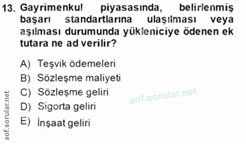 Soru 13
