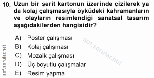 Soru 10