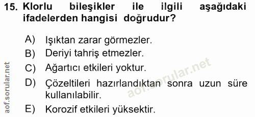 Soru 15