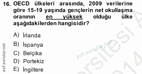 Soru 16
