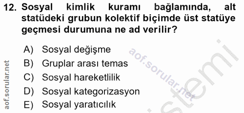 Soru 12