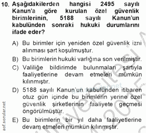 Soru 10