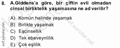 Soru 8