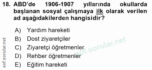 Soru 18
