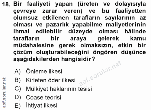 Soru 18