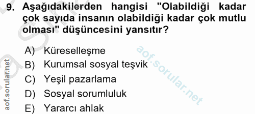 Soru 9