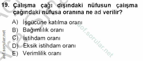 Soru 19