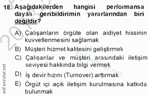 Soru 18