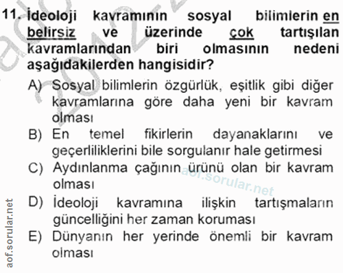 Soru 11