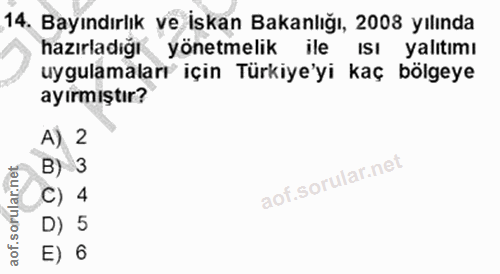 Soru 14