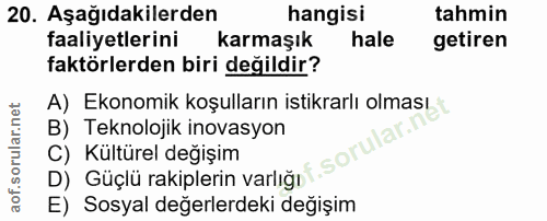 Soru 20