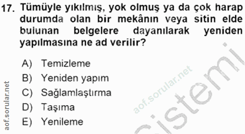Soru 17