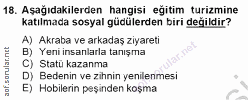 Soru 18