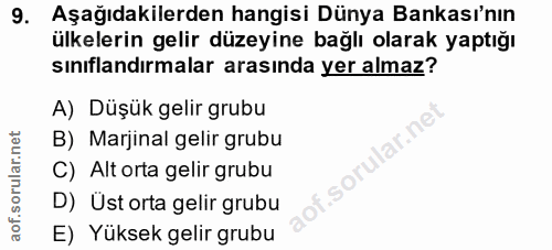 Soru 9