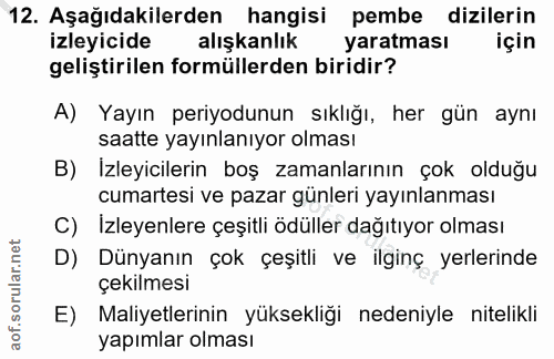 Soru 12
