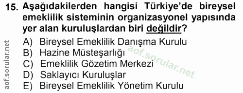 Soru 15