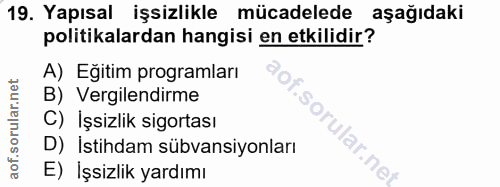 Soru 19