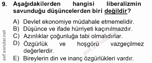 Soru 9
