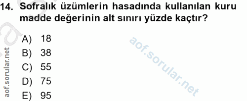 Soru 14