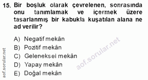 Soru 15