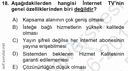 Soru 18