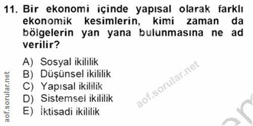 Soru 11