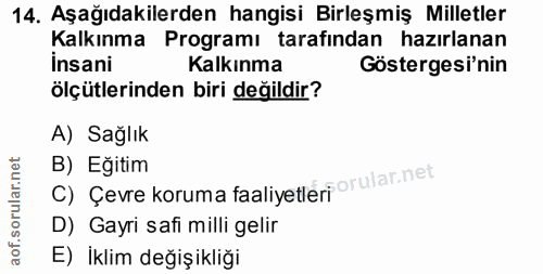 Soru 14