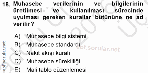 Soru 18