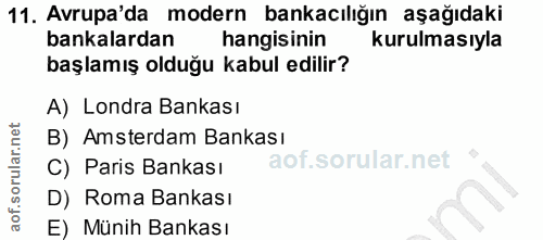 Soru 11