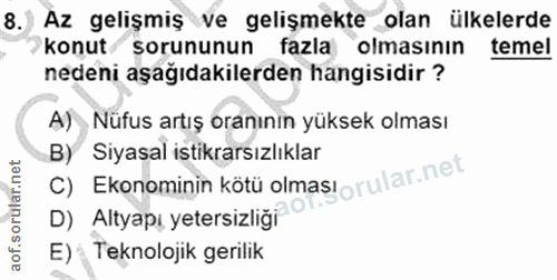 Soru 8