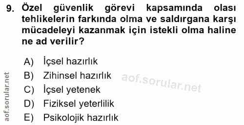 Soru 9