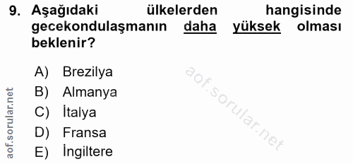 Soru 9