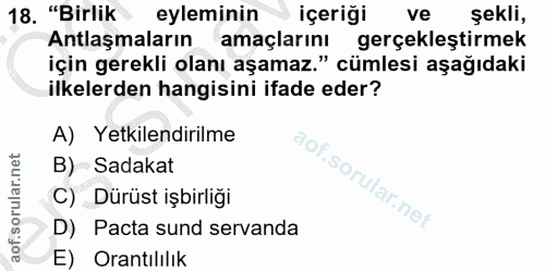 Soru 18