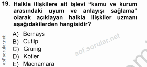 Soru 19