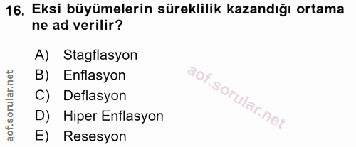 Soru 16