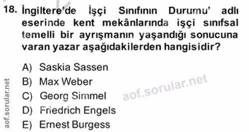 Soru 18