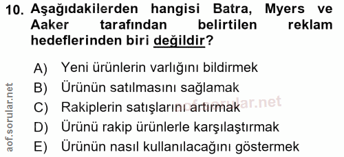 Soru 10