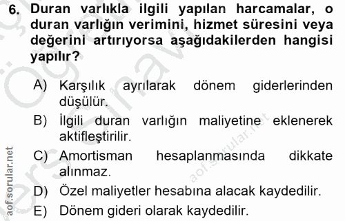 Soru 6