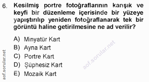 Soru 6